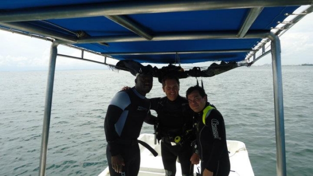  Barche per immersioni 